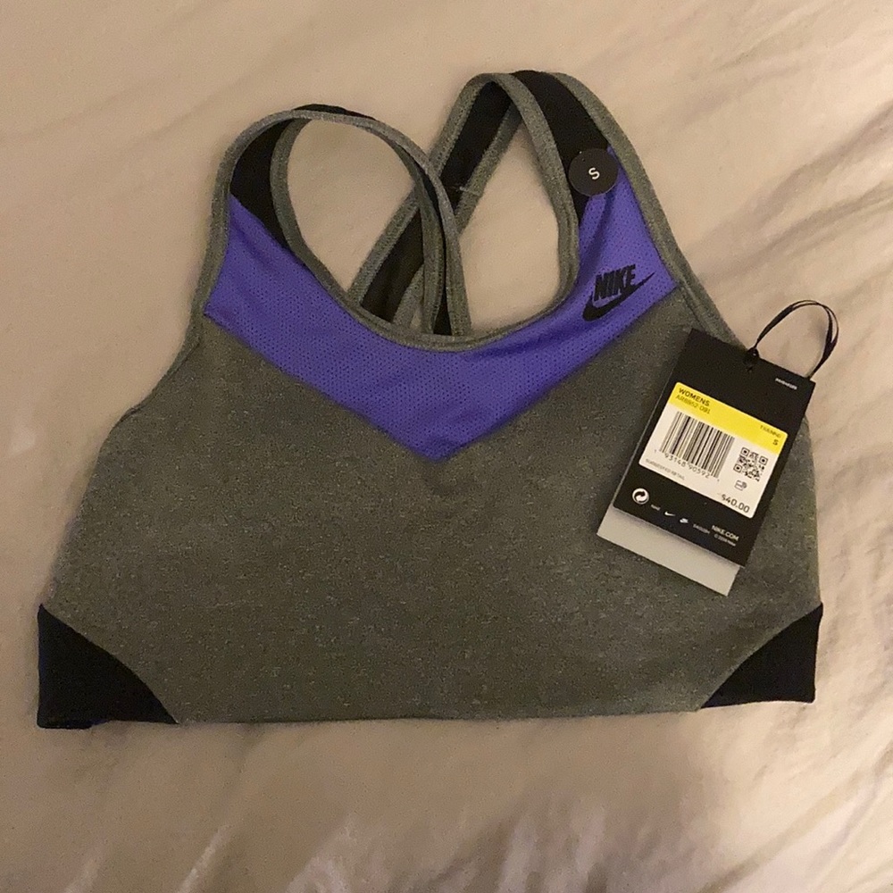 NWT Nike training bra!